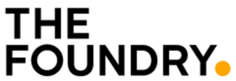 THE FOUNDRY Logo (EUIPO, 09/29/2015)