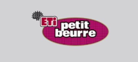 ETI PETIT BEURRE Logo (EUIPO, 05.10.2015)
