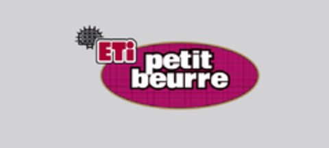 ETI PETIT BEURRE Logo (EUIPO, 10/05/2015)