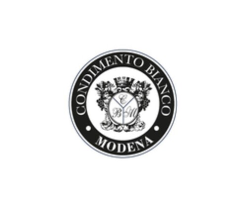 CONDIMENTO BIANCO MODENA Logo (EUIPO, 02.11.2015)