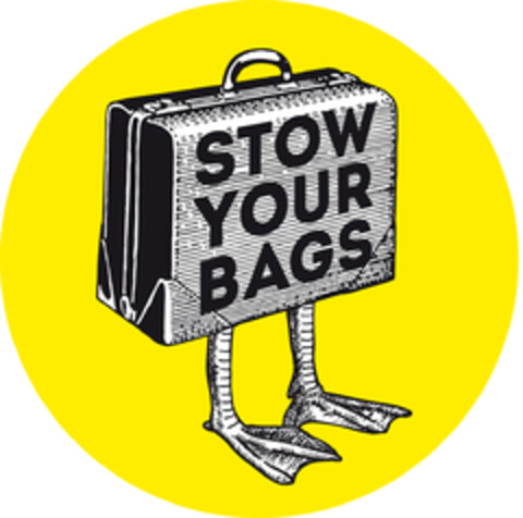 STOW YOUR BAGS Logo (EUIPO, 12.11.2015)