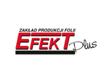 Zaklad Produkcji Folii EFEKT PLUS Logo (EUIPO, 16.11.2015)