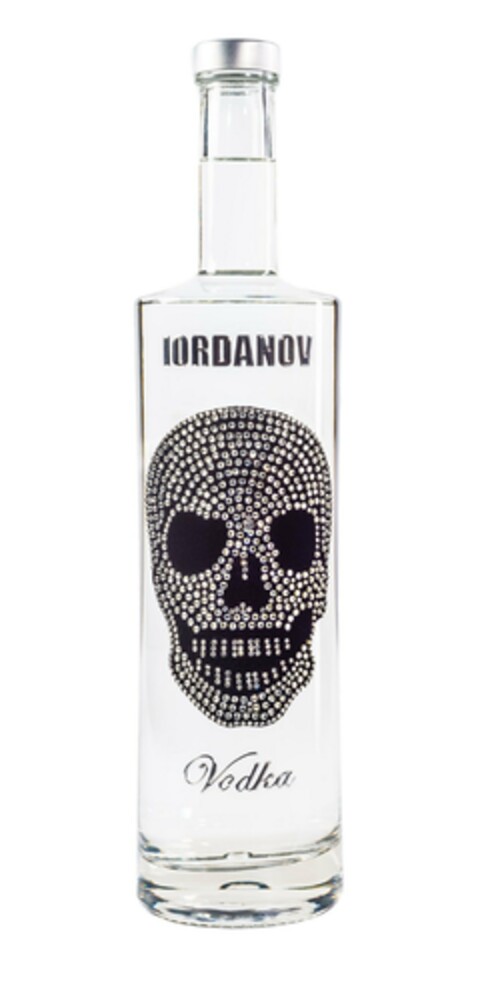Iordanov Vodka Logo (EUIPO, 18.11.2015)