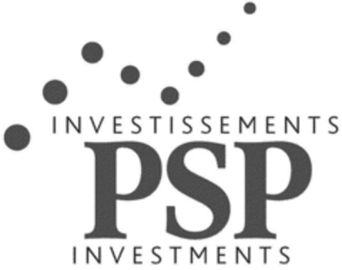 INVESTISSEMENTS PSP INVESTMENTS Logo (EUIPO, 17.12.2015)