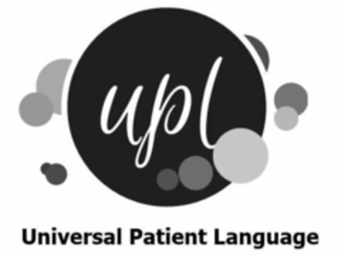 upl Universal Patient Language Logo (EUIPO, 24.12.2015)