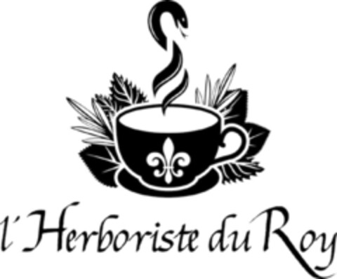 L'HERBORISTE DU ROY Logo (EUIPO, 21.03.2016)