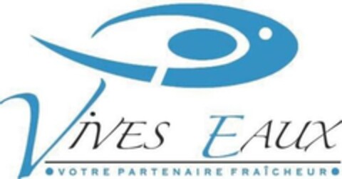 VIVES EAUX VOTRE PARTENAIRE FRAICHEUR Logo (EUIPO, 05/27/2016)