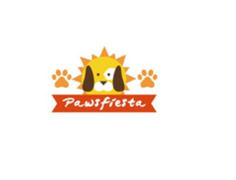 Pawsfiesta Logo (EUIPO, 24.06.2016)