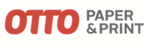 OTTO PAPER & PRINT Logo (EUIPO, 24.08.2016)
