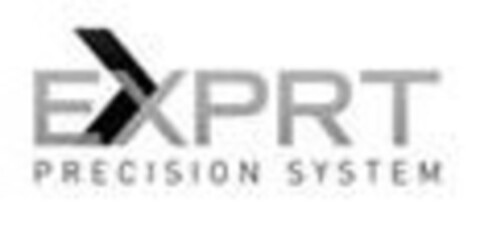 EXPRT PRECISION SYSTEM Logo (EUIPO, 09.01.2017)