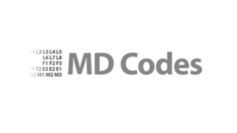 MD Codes Logo (EUIPO, 10.02.2017)