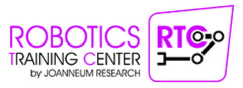 ROBOTICS TRAINING CENTER by JOANNEUM RESEARCH RTC Logo (EUIPO, 08.03.2017)