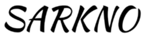 SARKNO Logo (EUIPO, 28.03.2017)