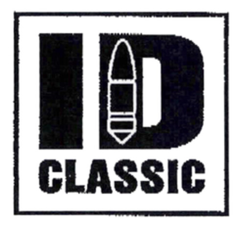 ID Classic Logo (EUIPO, 29.05.2017)