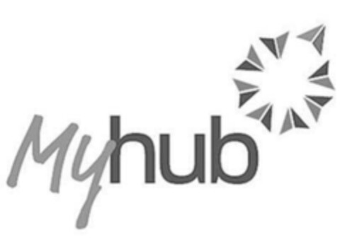 MY HUB Logo (EUIPO, 28.06.2017)