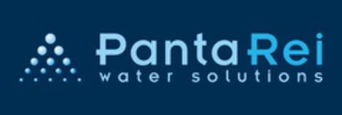 Panta Rei water solutions Logo (EUIPO, 13.07.2017)