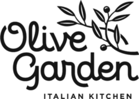 OLIVE GARDEN ITALIAN KITCHEN Logo (EUIPO, 02.08.2017)