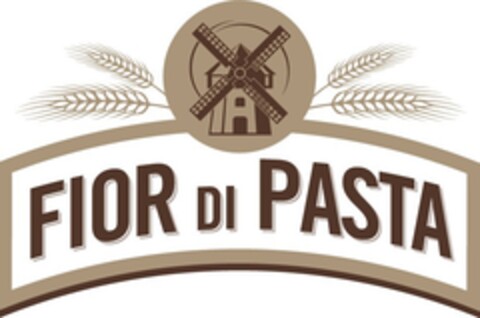 FIOR DI PASTA Logo (EUIPO, 08/08/2017)