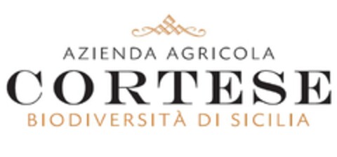 AZIENDA AGRICOLA CORTESE BIODIVERSITA' DI SICILIA Logo (EUIPO, 04.12.2017)