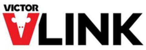 VICTOR V LINK Logo (EUIPO, 24.01.2018)
