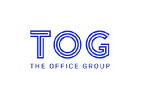 TOG THE OFFICE GROUP Logo (EUIPO, 01/23/2018)