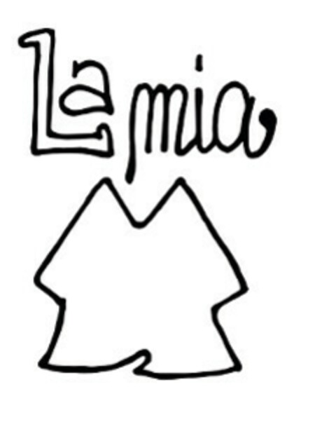 La mia Logo (EUIPO, 05.02.2018)