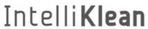 IntelliKlean Logo (EUIPO, 02/12/2018)