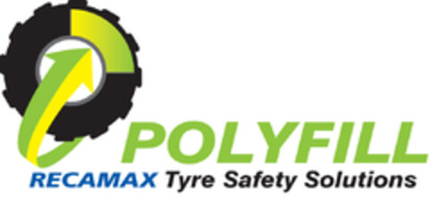 POLYFILL RECAMAX Tyre Safety Solutions Logo (EUIPO, 02/26/2018)