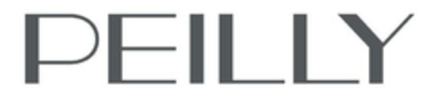 PEILLY Logo (EUIPO, 05/11/2018)