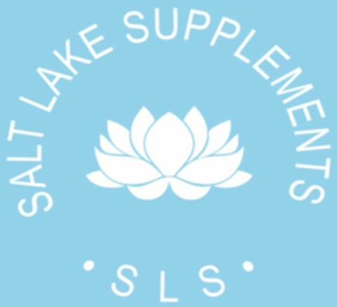 SALT LAKE SUPPLEMENTS SLS Logo (EUIPO, 01.06.2018)