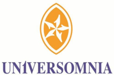 UN1VERSOMNIA Logo (EUIPO, 12.06.2018)