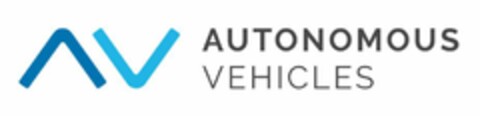 AUTONOMOUS VEHICLES Logo (EUIPO, 10.07.2018)