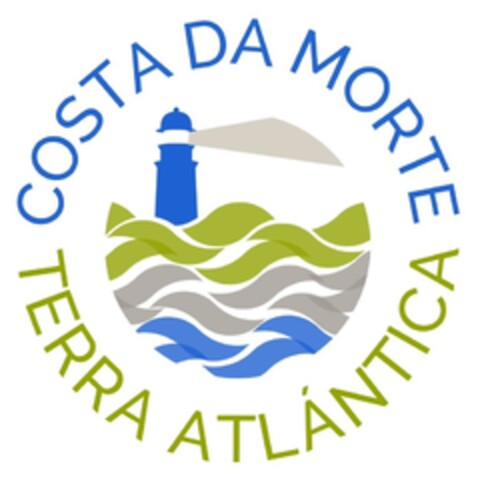 COSTA DA MORTE TERRA ATLANTICA Logo (EUIPO, 08/14/2018)