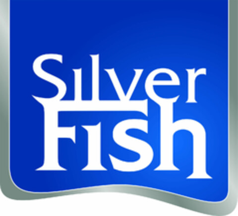 Silver Fish Logo (EUIPO, 08/15/2018)