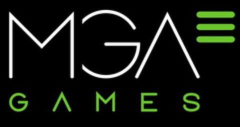 MGA GAMES Logo (EUIPO, 15.10.2018)