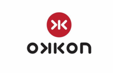 OKKON Logo (EUIPO, 18.10.2018)