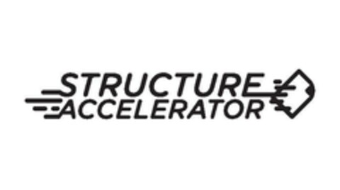 STRUCTURE ACCELERATOR Logo (EUIPO, 24.10.2018)