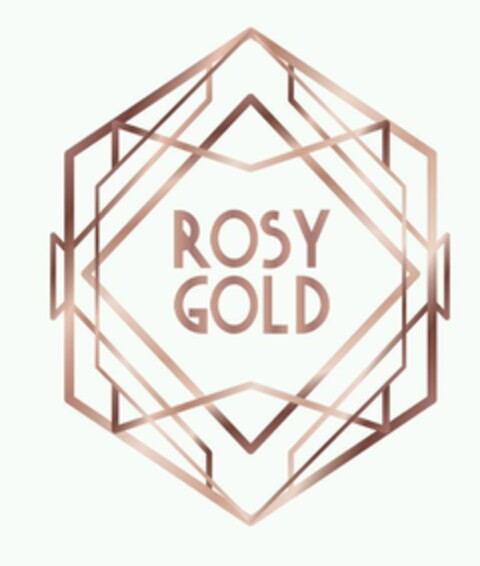 ROSY GOLD Logo (EUIPO, 10/31/2018)