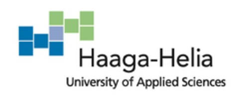 Haaga-Helia University of Applied Sciences Logo (EUIPO, 01/07/2019)