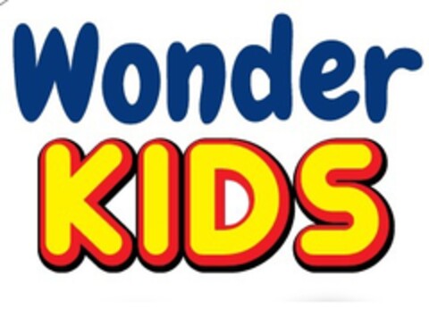Wonder Kids Logo (EUIPO, 02/26/2019)