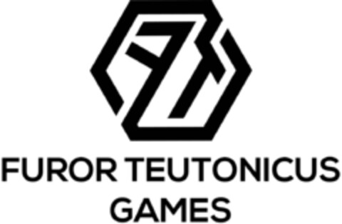 FUROR TEUTONICUS GAMES Logo (EUIPO, 10.04.2019)