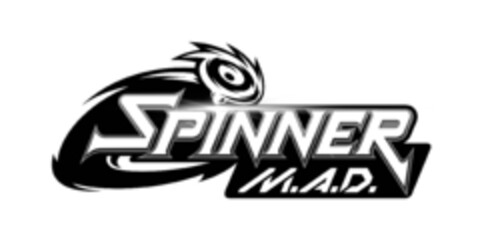 SPINNER M.A.D. Logo (EUIPO, 09.04.2019)