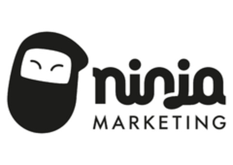 Ninja Marketing Logo (EUIPO, 17.04.2019)