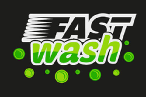 FAST wash Logo (EUIPO, 06/05/2019)