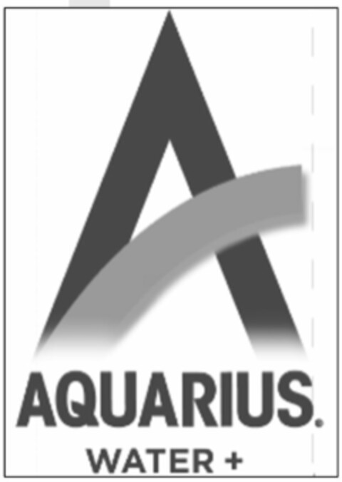 AQUARIUS WATER + Logo (EUIPO, 07/17/2019)