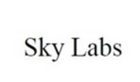 Sky Labs Logo (EUIPO, 07/19/2019)