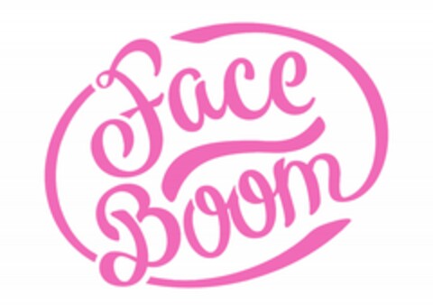 Face Boom Logo (EUIPO, 06.08.2019)