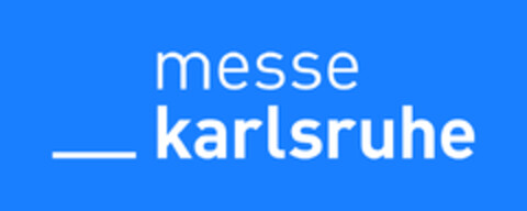 messe karlsruhe Logo (EUIPO, 21.08.2019)