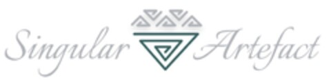 Singular Artefact Logo (EUIPO, 29.08.2019)