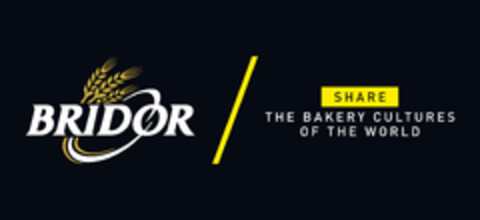 BRIDOR / SHARE THE BAKERY CULTURES OF THE WORLD Logo (EUIPO, 29.08.2019)